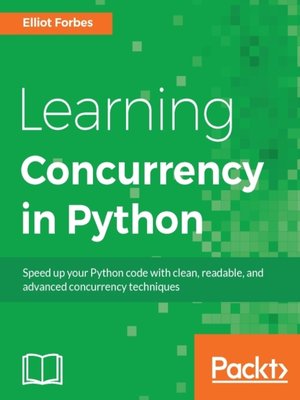 cover image of Learning Concurrency in Python